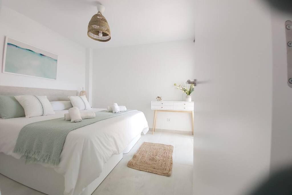 Beach Apartment Cala Torta Pool & Terrace Canamel Capdepera  Exteriér fotografie