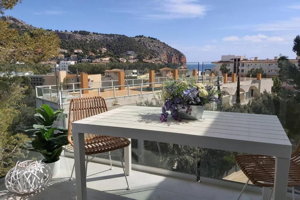 Beach Apartment Cala Torta Pool & Terrace Canamel Capdepera  Exteriér fotografie