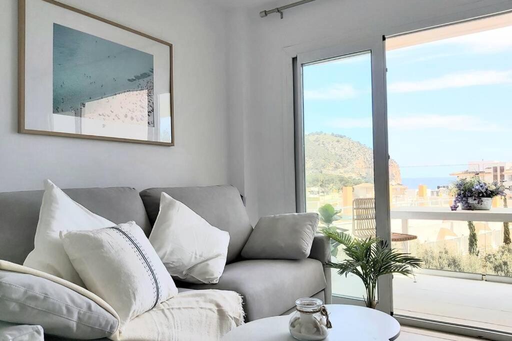 Beach Apartment Cala Torta Pool & Terrace Canamel Capdepera  Exteriér fotografie