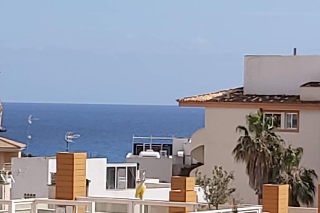 Beach Apartment Cala Torta Pool & Terrace Canamel Capdepera  Exteriér fotografie