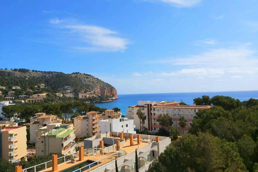 Beach Apartment Cala Torta Pool & Terrace Canamel Capdepera  Exteriér fotografie