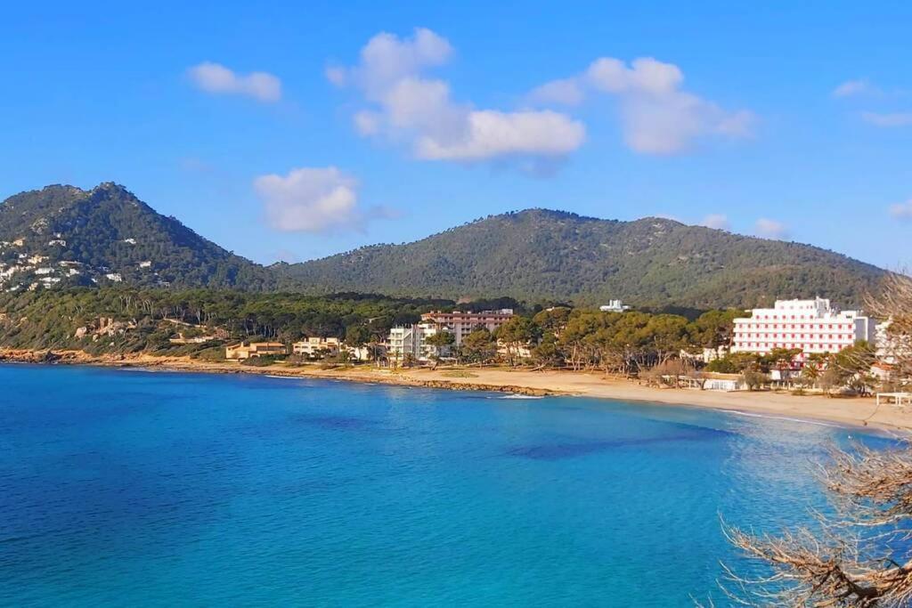 Beach Apartment Cala Torta Pool & Terrace Canamel Capdepera  Exteriér fotografie