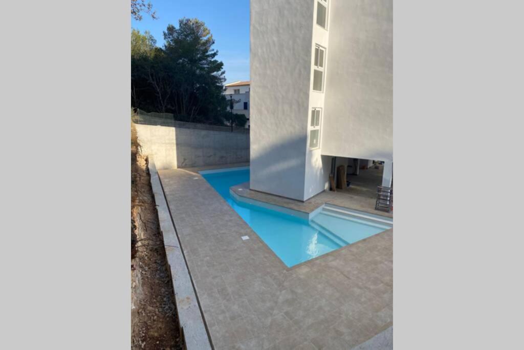 Beach Apartment Cala Torta Pool & Terrace Canamel Capdepera  Exteriér fotografie