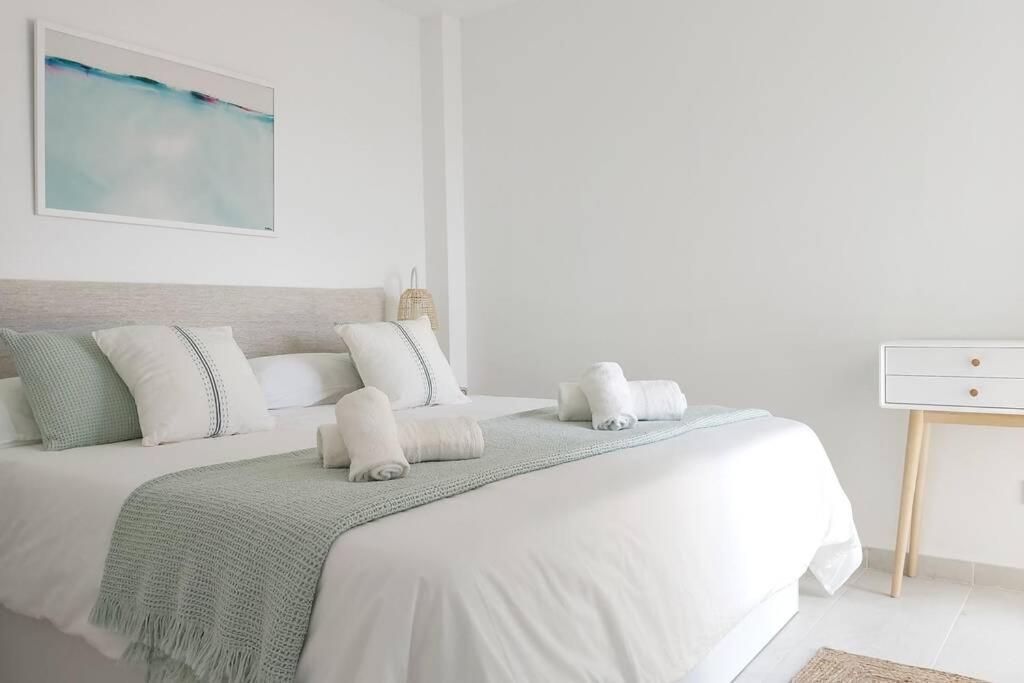 Beach Apartment Cala Torta Pool & Terrace Canamel Capdepera  Exteriér fotografie